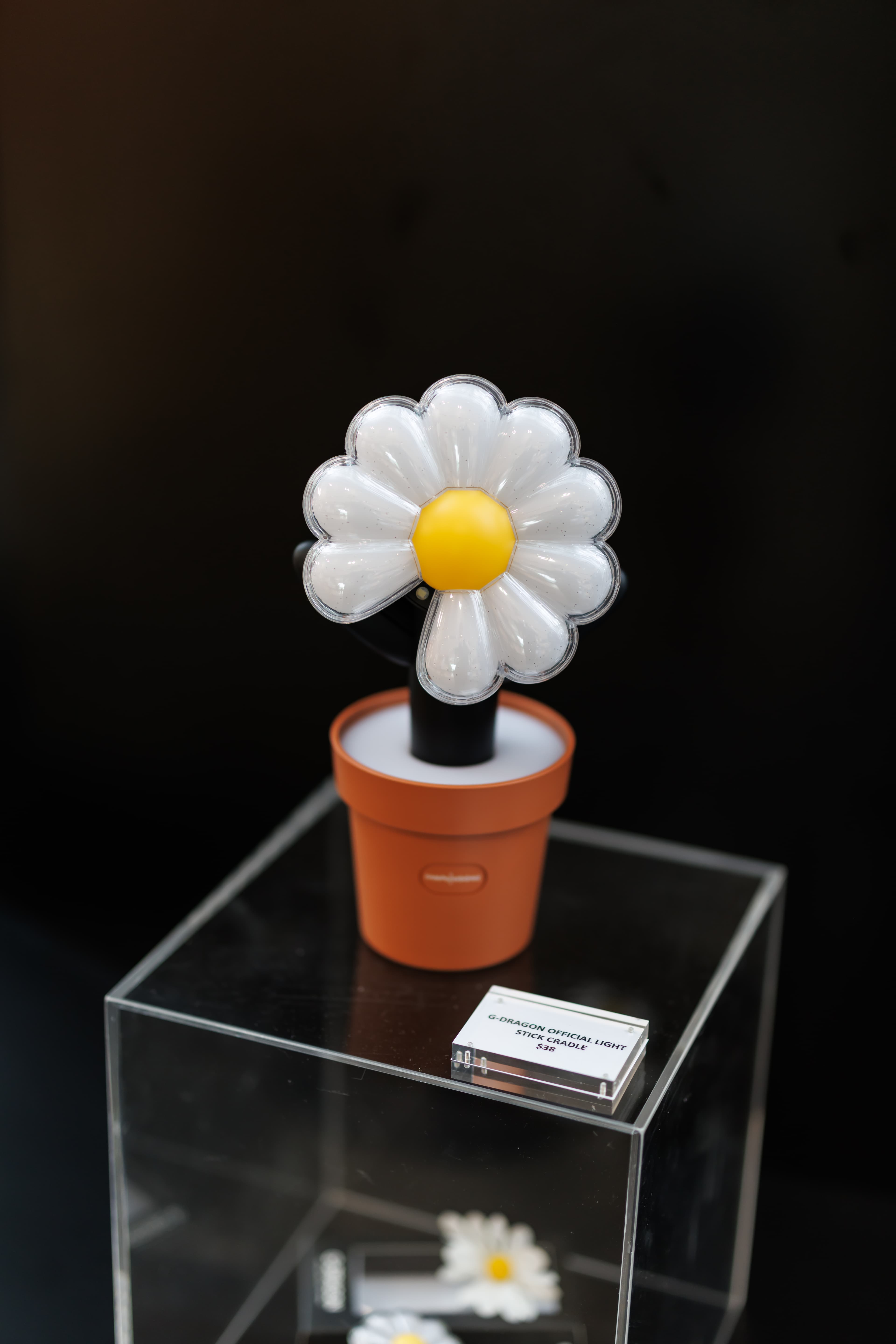 Official Light Stick Cradle