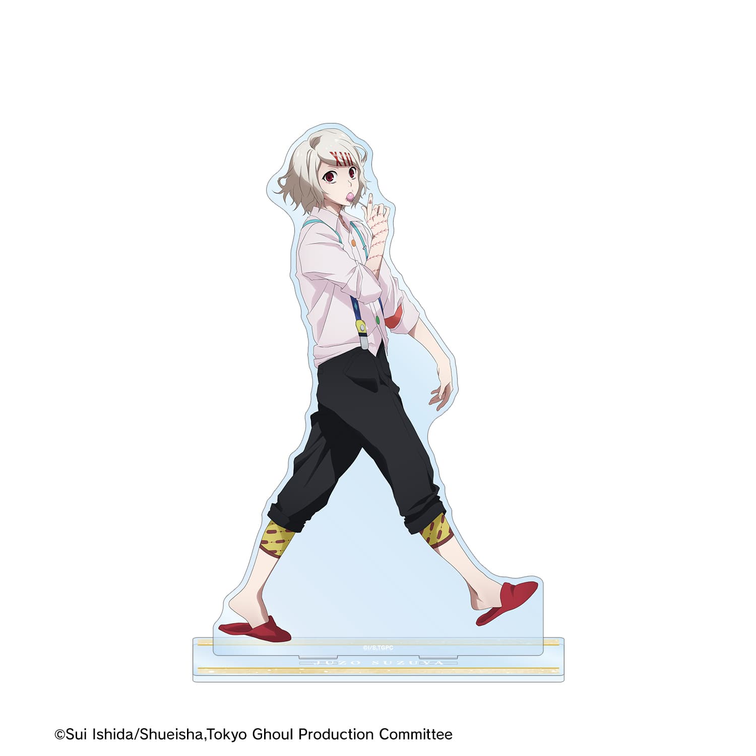 Pre-Order Tokyo Ghoul (anime) Pop-Up Shop Merchandise
