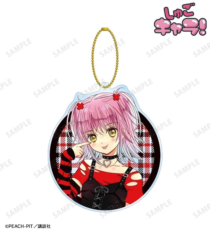 Pre-Order《守護甜心》 Hong Kong POP UP SHOP Merchandise
