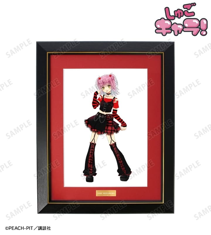 Pre-Order《守護甜心》 Hong Kong POP UP SHOP Merchandise