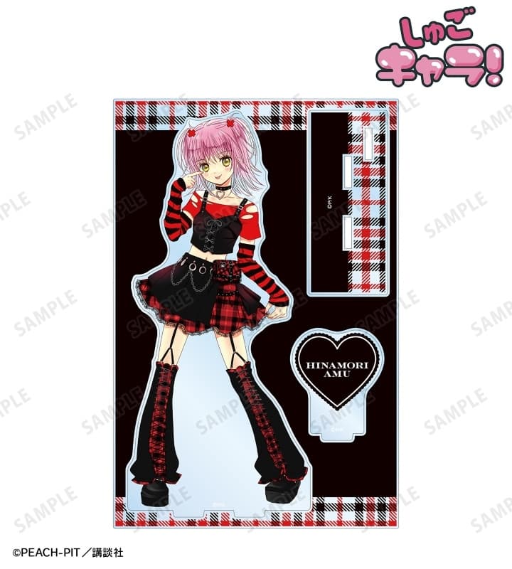 Pre-Order《守護甜心》 Hong Kong POP UP SHOP Merchandise