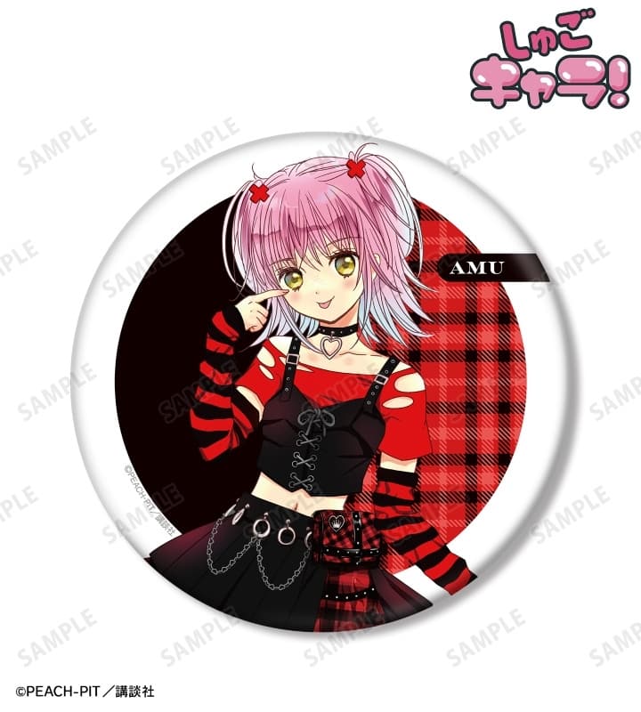 Pre-Order《守護甜心》 Hong Kong POP UP SHOP Merchandise