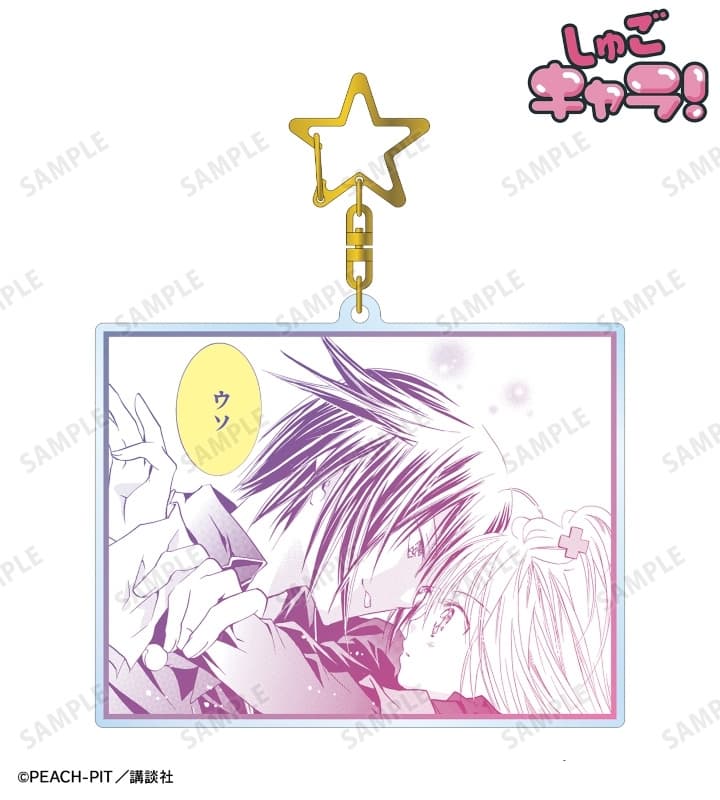 Pre-Order《守護甜心》 Hong Kong POP UP SHOP Merchandise